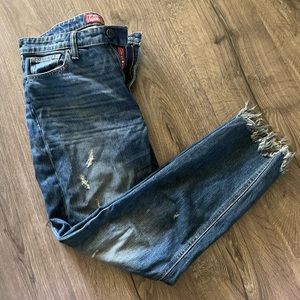 Lucky Brand Boyfriend Jeans